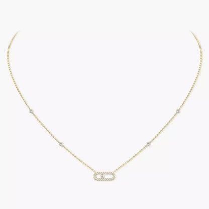 [⭐Aura]Move Uno Necklace