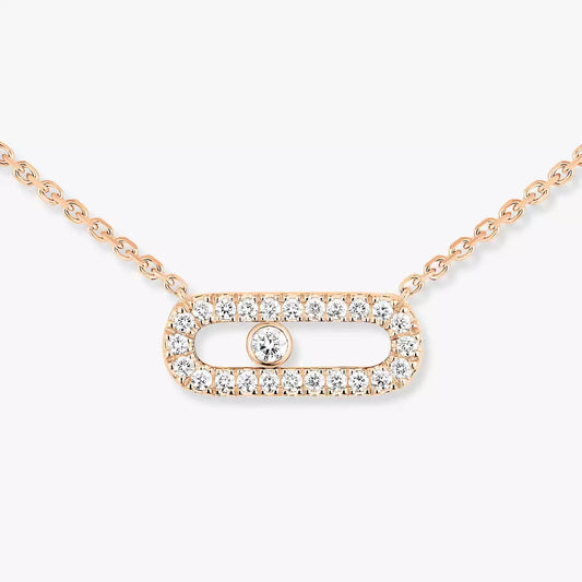 [⭐Aura]Move Uno Necklace