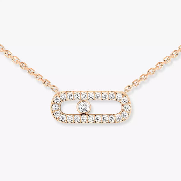 [⭐Aura]Move Uno Necklace