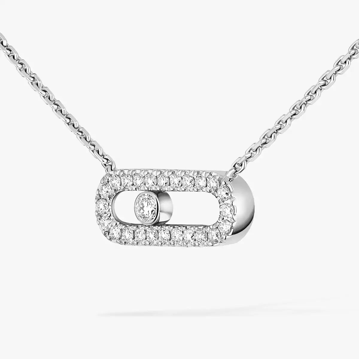 [⭐Aura]Move Uno Necklace