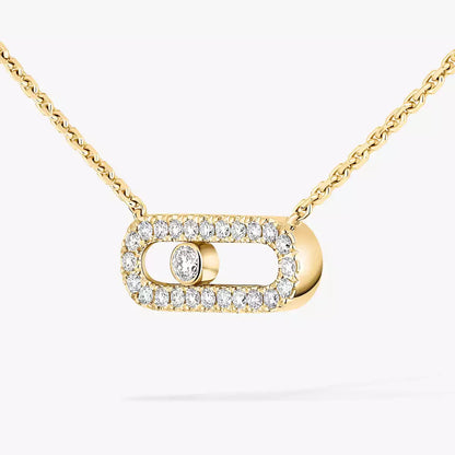 [⭐Aura]Move Uno Necklace