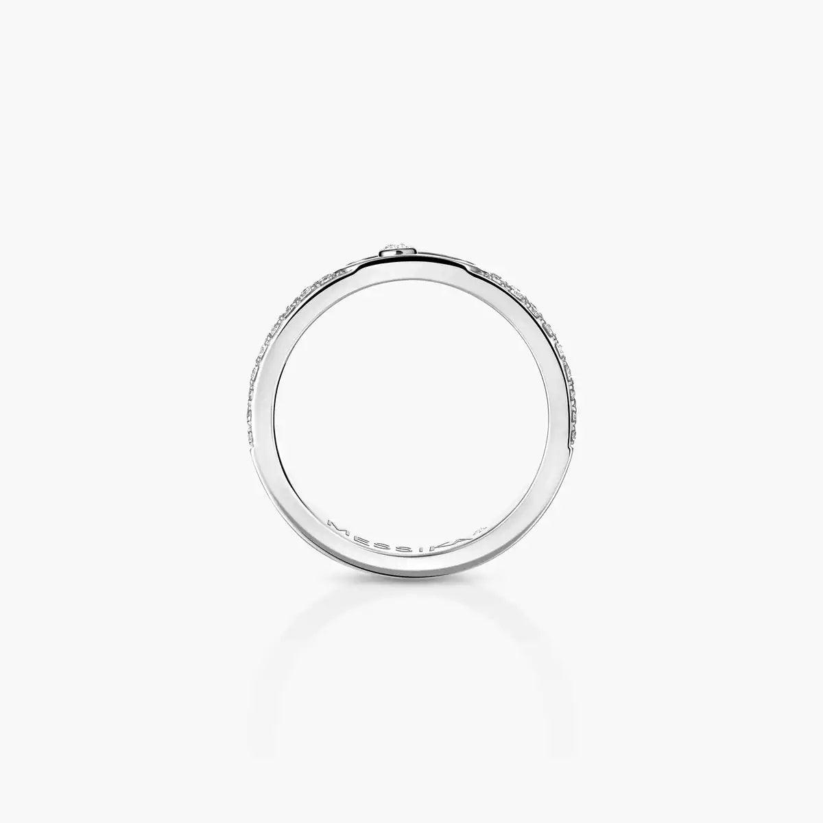 [⭐Aura]Move Joaillerie Pave_ Diamond Wedding Ring