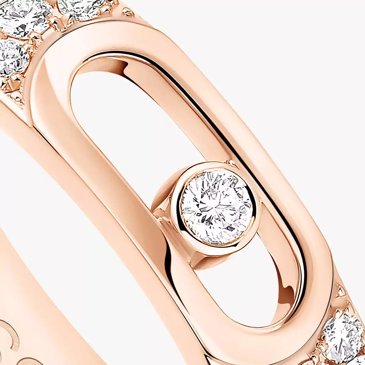 [⭐Aura]Move Joaillerie Pave_ Diamond Wedding Ring