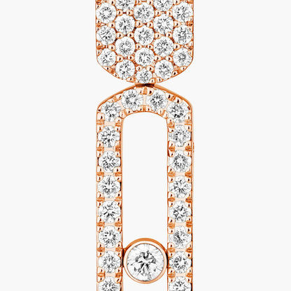 [⭐Aura]Imperial Move SM Diamond Earrings