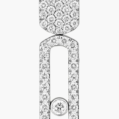 [⭐Aura]Imperial Move SM Diamond Earrings