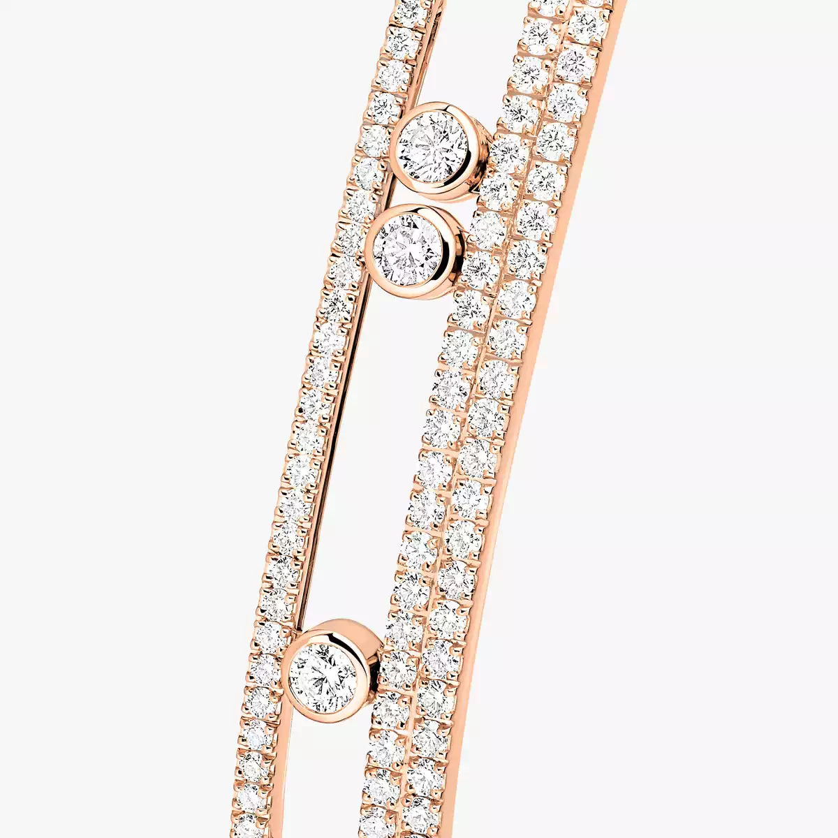 [⭐Aura]Move Romane pavé bangle