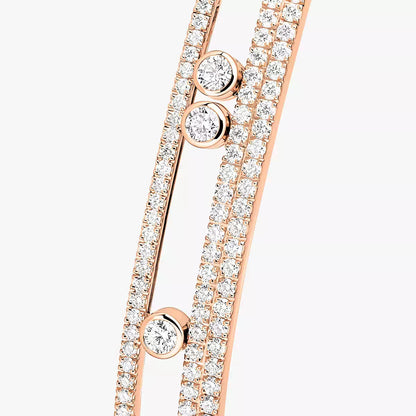 [⭐Aura]Move Romane pavé bangle