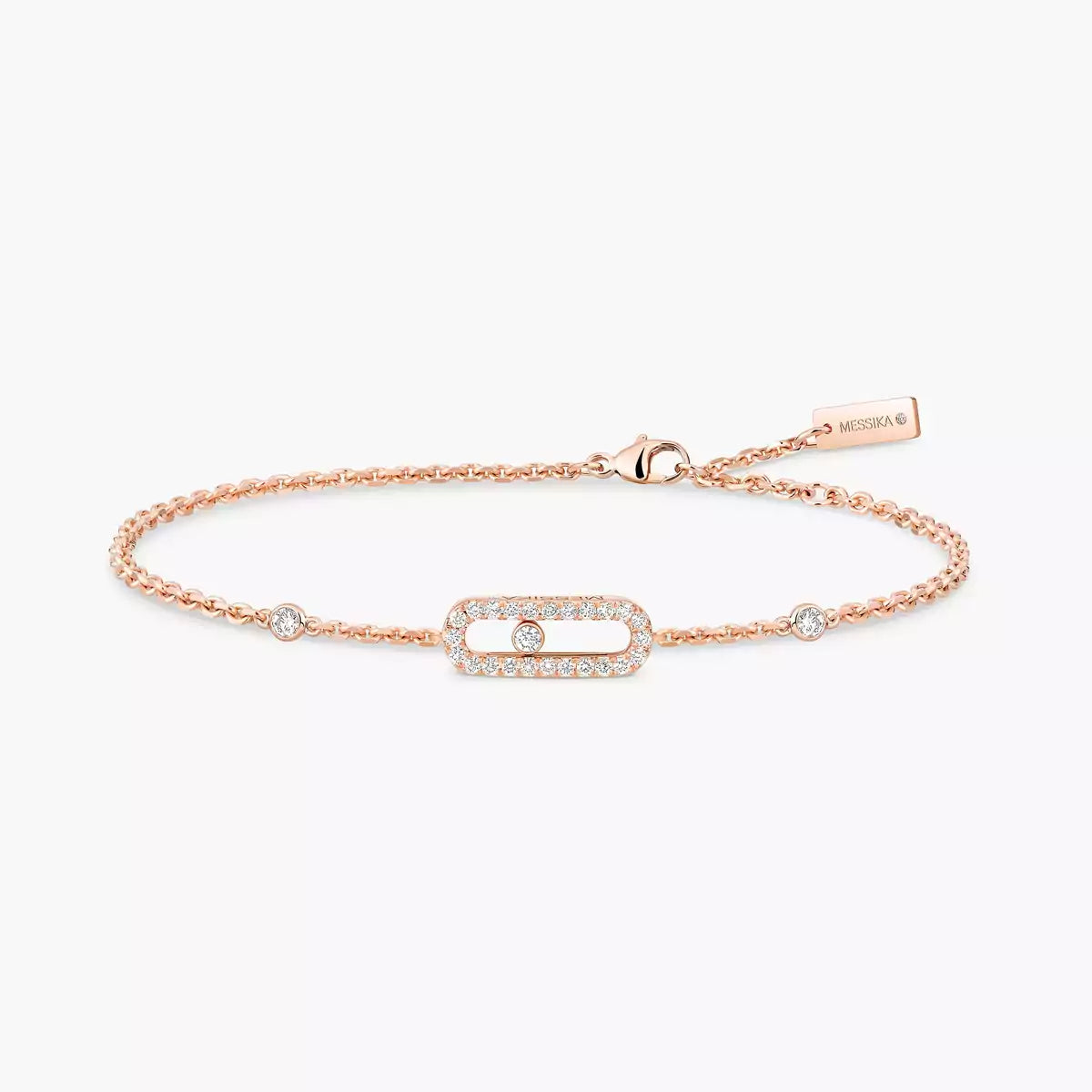 [⭐Aura]Move Uno Diamond Bracelet