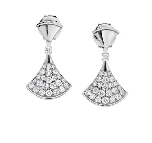 [⭐Aura]DREAM EARRINGS DIAMOND