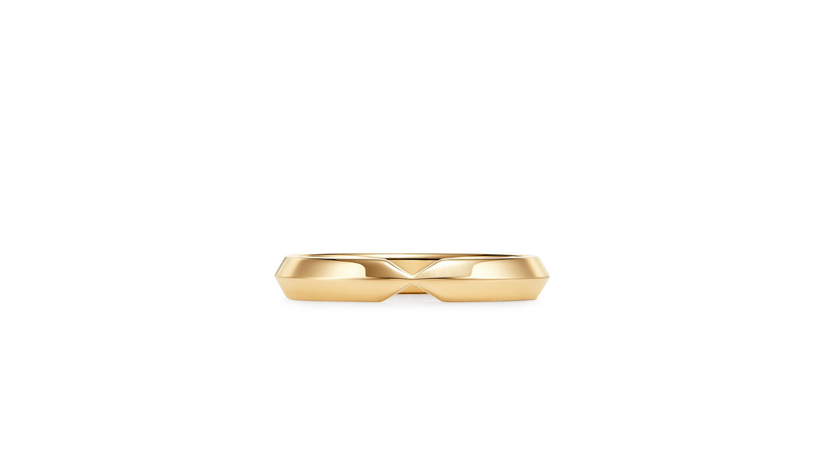 [Spark Jewels]TIFFAN SETTING RING
