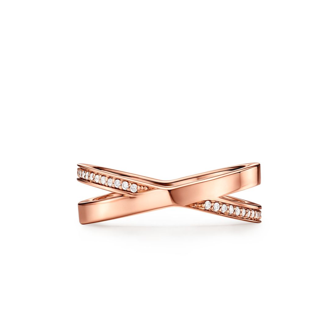 [Spark Jewels]ATLAS X DIAMOND RING