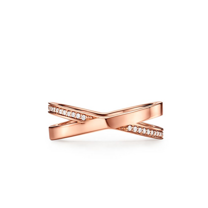 [Spark Jewels]ATLAS X DIAMOND RING