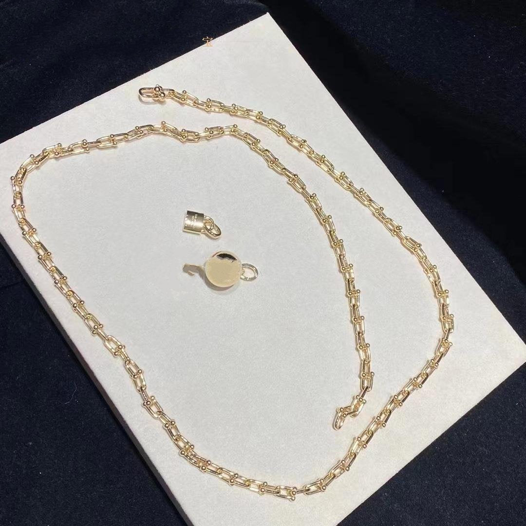 [Spark Jewels]HARDWEAR WRAP NECKLACE