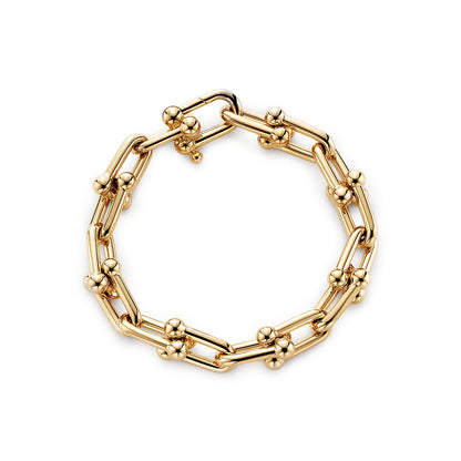 [Spark Jewels]HARDWEAR GOLD BRACELET