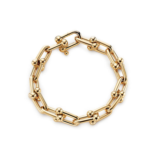[Spark Jewels]HARDWEAR GOLD BRACELET