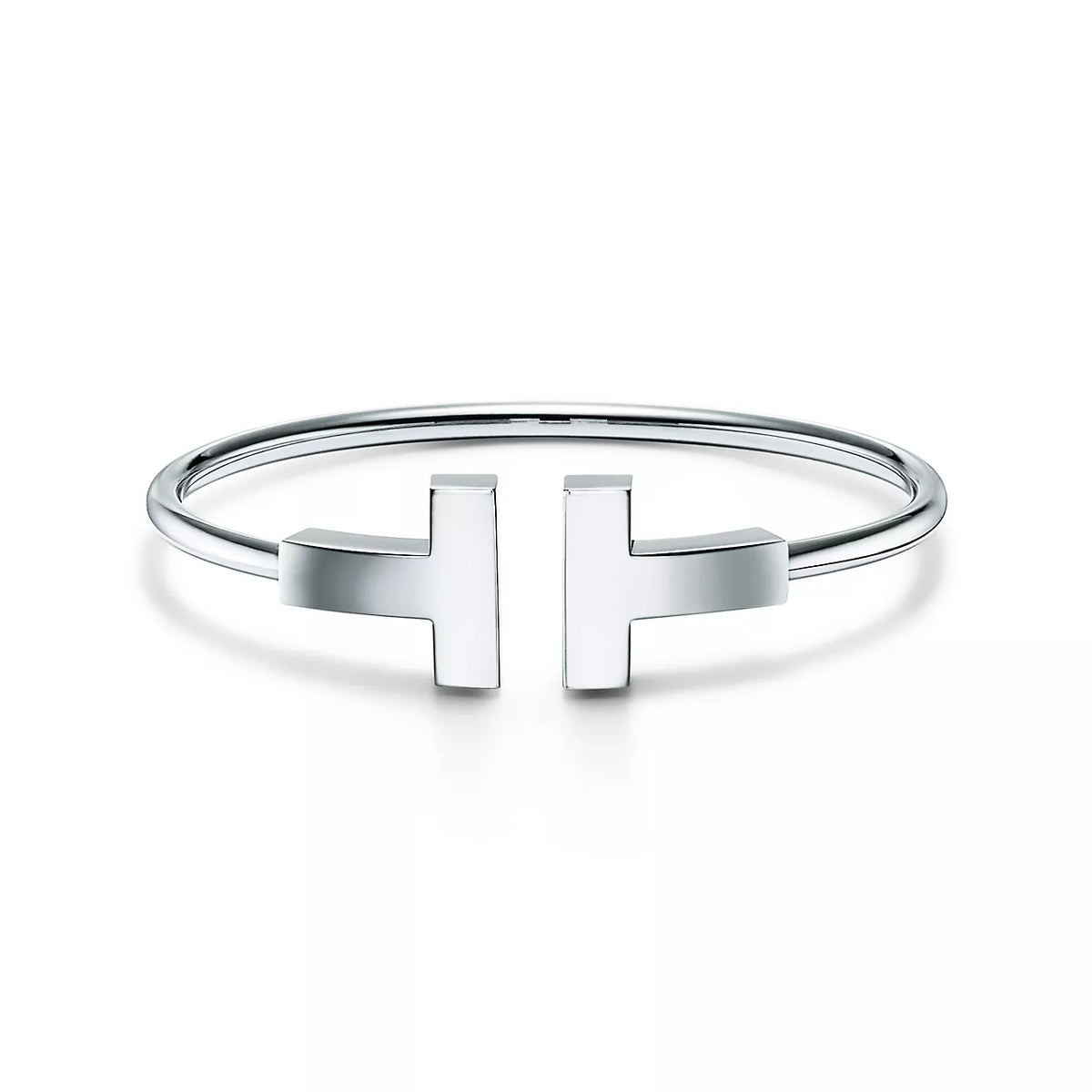 [Spark Jewels]T WIDE WIRE BRACELET