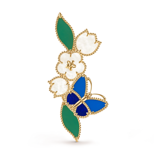 [⭐Aura]2026 NEW MODEL SPRING LUCKY BROOCH