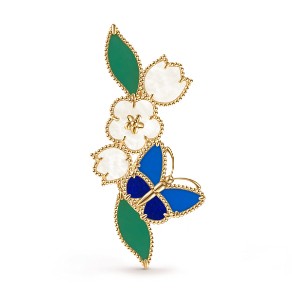[⭐Aura]2026 NEW MODEL SPRING LUCKY BROOCH