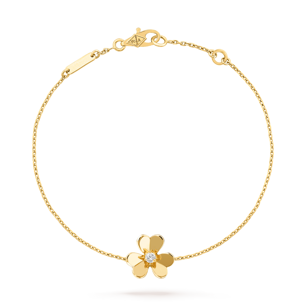 [Spark]FRIVOLE GOLD FLOWER BRACELET