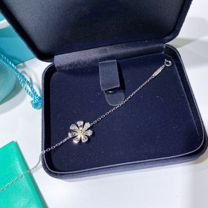 [Spark Jewels]FLOWER RETURN TO TIF BRACELET