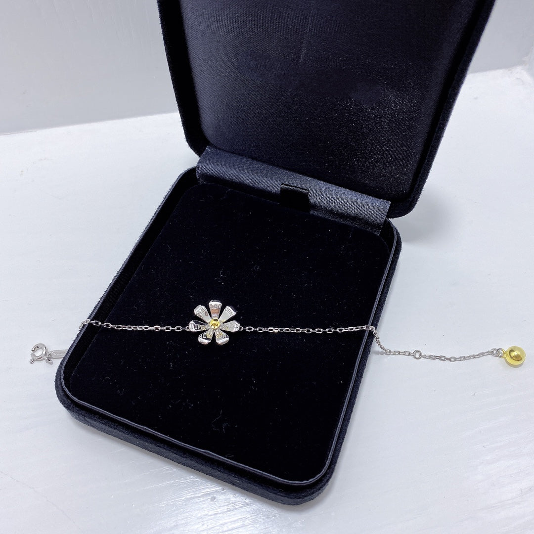 [Spark Jewels]FLOWER RETURN TO TIF BRACELET