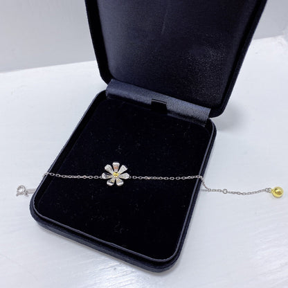 [Spark Jewels]FLOWER RETURN TO TIF BRACELET