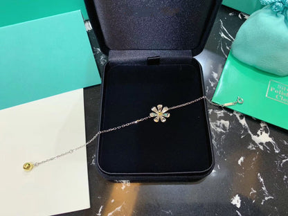 [Spark Jewels]FLOWER RETURN TO TIF BRACELET